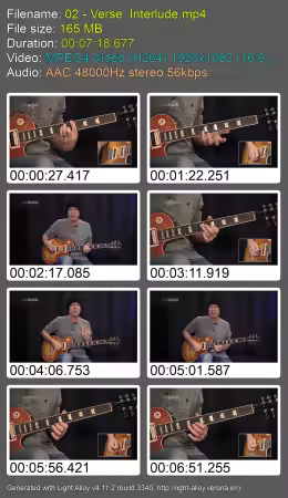 Lick Library - Ram Jam Guitar Lessons