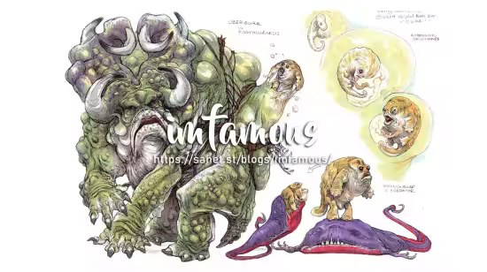 The Gnomon Workshop – Creature Design with Terryl Whitlatch Vol. 4