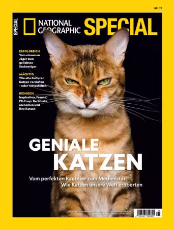National Geographic Special - DE - Nr.25 2026