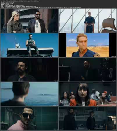 The Boys S05E07 2160p AMZN WEB-DL DDP5 1 Atmos DV HDR H 265-FLUX