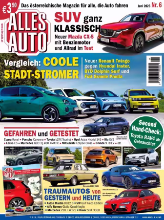 ALLES AUTO - Nr.06 2026