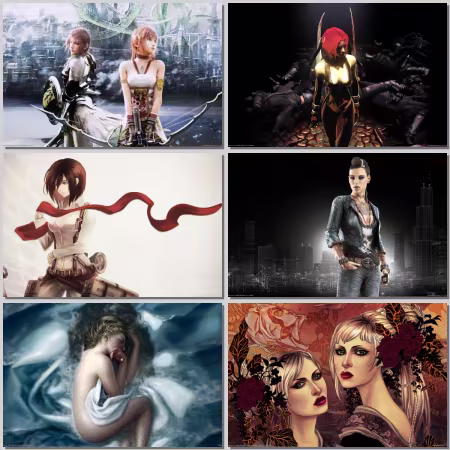 Graphics Wallpaper Part 371