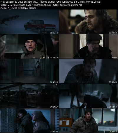 30 Days of Night 2007 1080p BluRay x265 10bit EAC3 5.1 Celdra