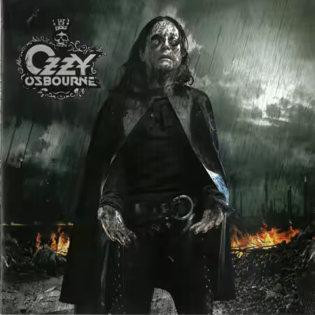 Ozzy Osbourne – Black Rain (2007)
