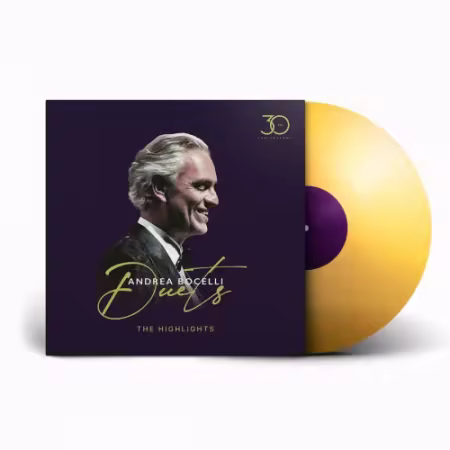Andrea Bocelli – Duets: 30th Anniversary (The Highlights) (2024)