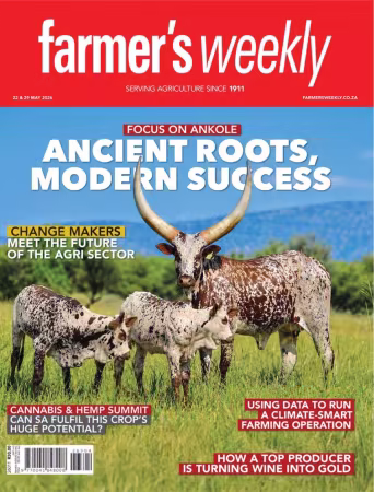 Farmer's Weekly - 22/29 May 2026