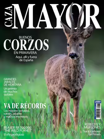 Caza Mayor - Issue 270, 2026