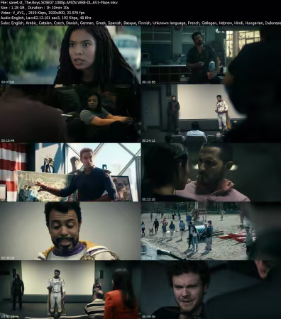 The Boys S05E07 1080p AMZN WEB-DL AV1-Maze
