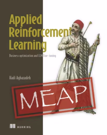 Applied Reinforcement : Learning Business optimization and LLM fine-tuning ( MEAP v3 )