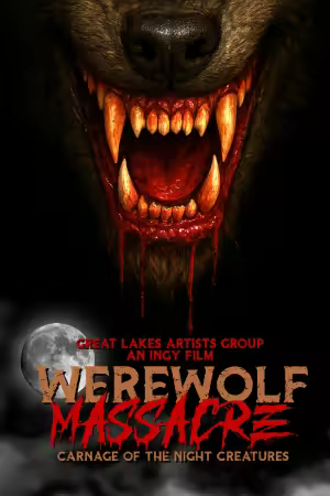 Werewolf Massacre Carnage Of The Night Creatures 2025 1080p WEBRip-WORLD