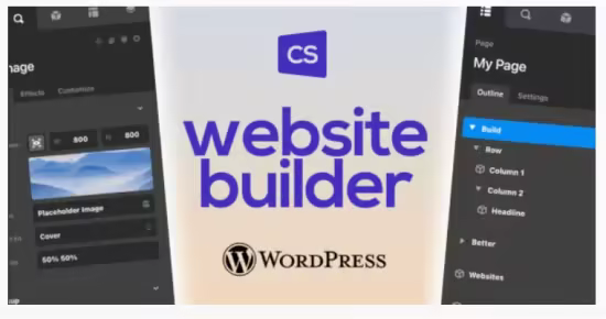 Codecanyon - The Cornerstone v7.8.7 - Website Builder for WordPress 15518868