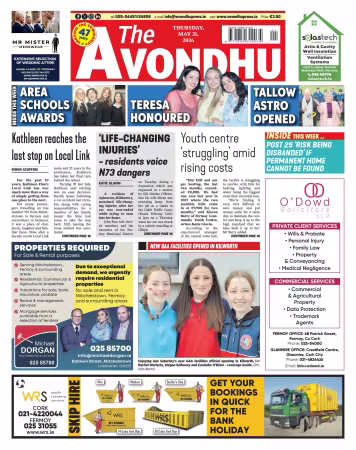 The Avondhu - 21 May 2026