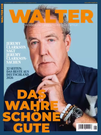 WALTER-Magazin - Nr.28 2026