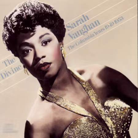 Sarah Vaughan – The Divine Sarah Vaughan (The Columbia Years 1949-1953) (1988)