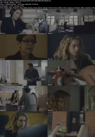 Maximum Pleasure Guaranteed S01E01 HDR 2160p WEB h265-GRACE