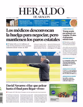 Heraldo de Aragon - 16 mayo 2026