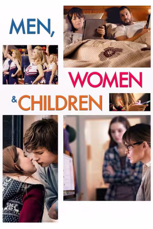 Men Women And Children 2014 NORDiC 1080p WEB-DL H264 DD 5.1-ADDICTION