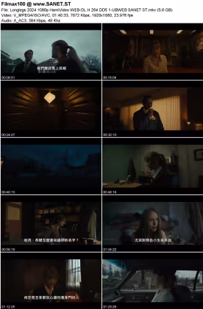 Longlegs 2024 1080p HamiVideo WEB-DL H264 DD5.1-UBWEB