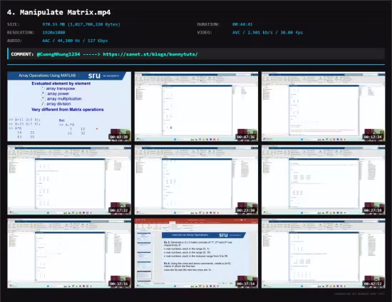 MATLAB Fundamentals: Associate Certification Prep