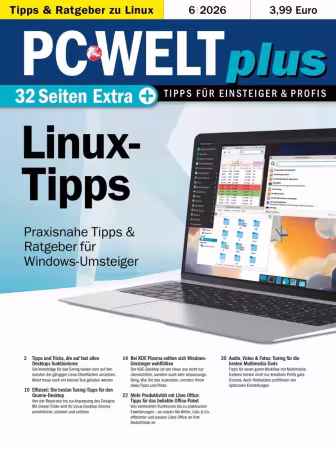 PC-WELT PLUS - Nr.06-2026