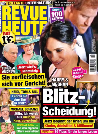 Revue Heute - Nr.04 2026