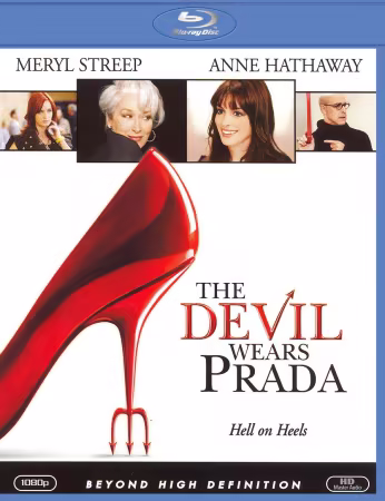 The Devil Wears Prada 2006 1080p BluRayRip EAC3 5.1 x265-Lootera