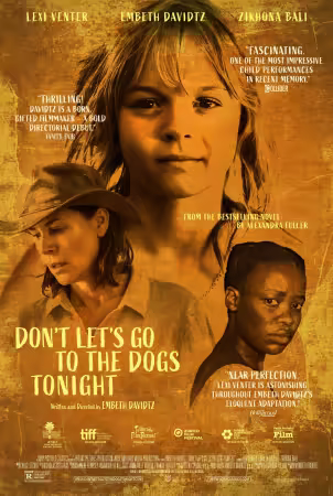 Dont Lets Go to the Dogs Tonight 2024 1080p WEBRip x265-DH