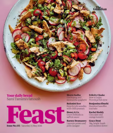 The Guardian Feast - Issue No. 435, 23 May 2026