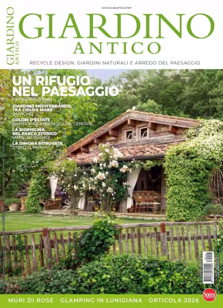 Giardino antico - Maggio/Luglio 2026