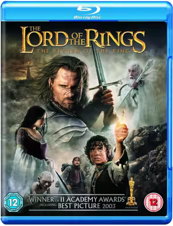 The Lord of the Rings 3 2003 Extended Edition 810p Bluray DTS DUAL x264-PRoDJi-HDTURK