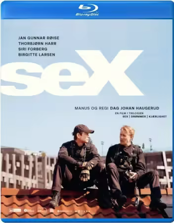 Sex 2024 iTA-NOR Bluray 1080p x264-CYBER