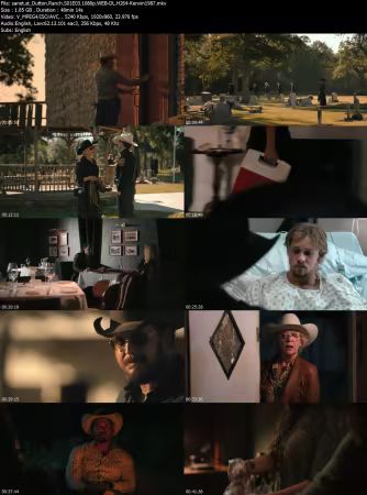 Dutton Ranch S01E03 1080p WEB-DL H264-Kenvin1987