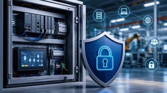 CRA &amp; IEC 62443: Industrial Control Panel Cybersecurity