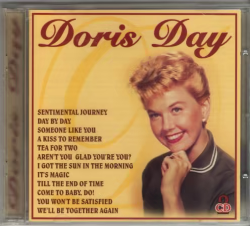 Doris Day - Doris Day (2000) CD-Rip