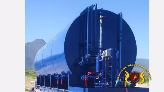 Diesel Fuel Supply System