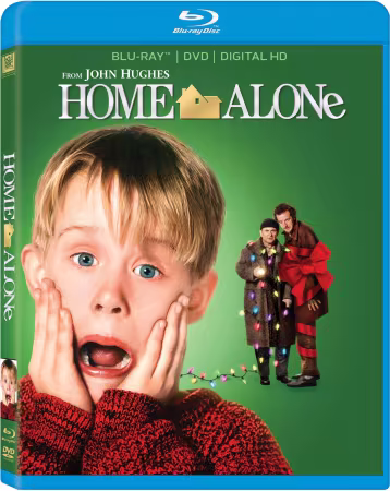 Home Alone 1990 BluRay 810p DTS x264-PRoDJi