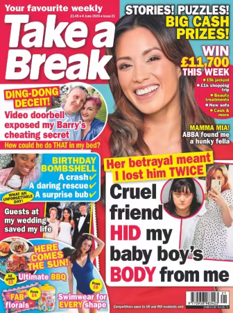 Take a Break Weekly - 04 June 2026