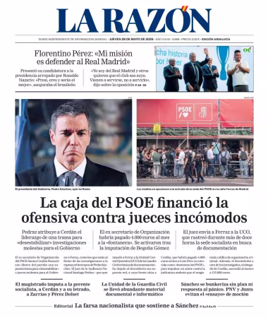 La Razon (Andalucia) - 28 mayo 2026