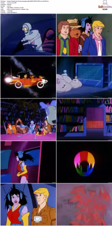 Ghostbusters 1986 S01 480p AMZN WEB-DL DDP2.0 H264-BFM