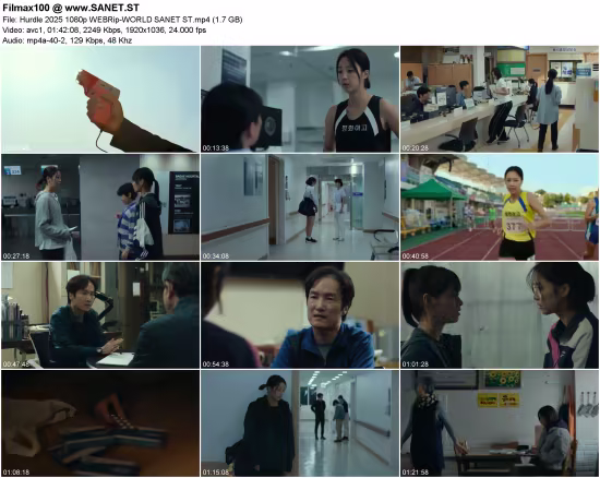 Hurdle 2025 1080p WEBRip-WORLD