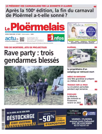 Le Ploermelais - 21 mai 2026