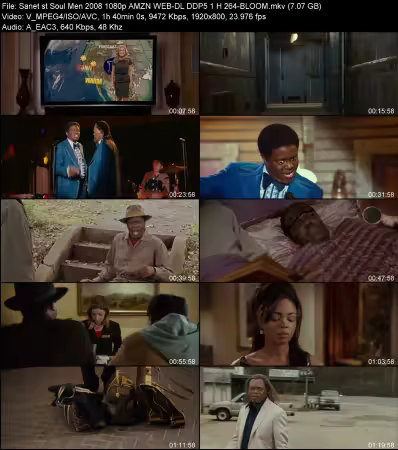Soul Men 2008 1080p AMZN WEB-DL DDP 5.1 H264-BLOOM