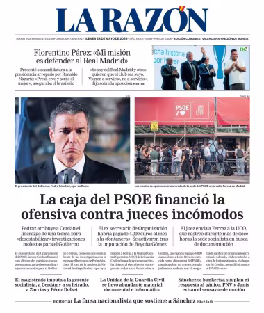 La Razon (Levante) - 28 mayo 2026