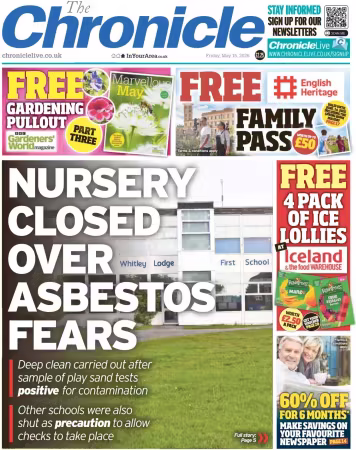 The Chronicle (UK) - 15 May 2026