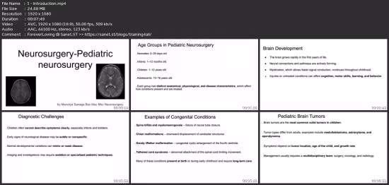 Pediatric Neurosurgery:First Steps &amp; Core Concepts