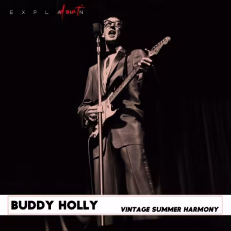 Buddy Holly - Vintage Summer Harmony (Remastered) (2026)