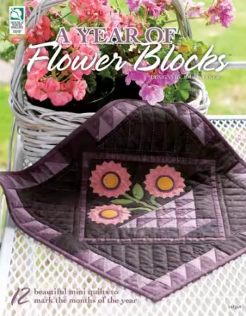 A Year of Flower