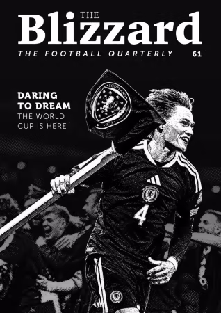 The Blizzard - Issue 61, 2026