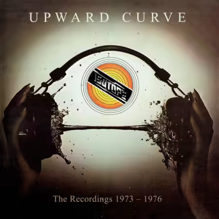 Isotope - Upward Curve: The Recordings 1973-1976 (Remastered) (2026)