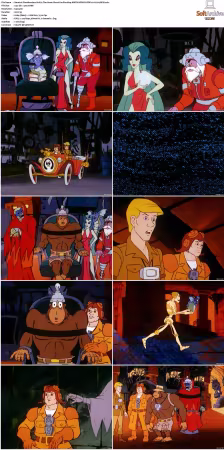 Ghostbusters 1986 S01 480p AMZN WEB-DL DDP2.0 H264-BFM